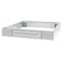 EMITER EM/SH-J060 Zócalo para rack 600x1000x100 mm negro 500 kg