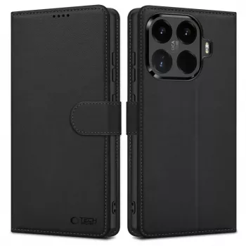 Tech-Protect funda cartera para Xiaomi 17T Pro – negro