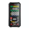 Habotest HT127B multímetro digital universal True RMS 6000 cuentas auto-ranging con NCV y temperatura