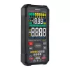 Habotest HT127B multímetro digital universal True RMS 6000 cuentas auto-ranging con NCV y temperatura