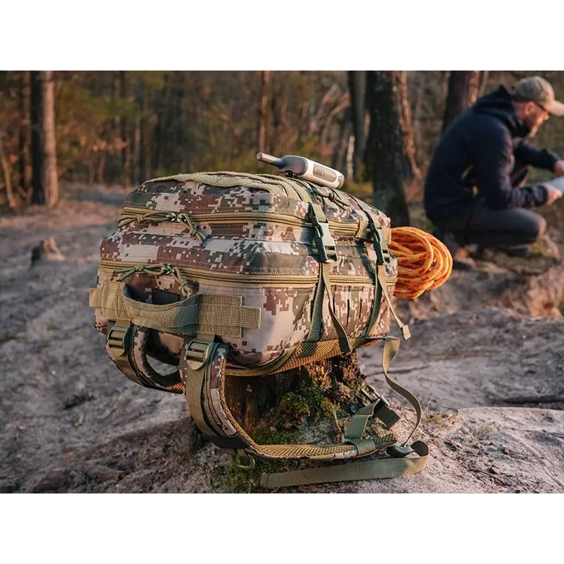 Mochila de senderismo Tracer Evo 16 25L camuflaje