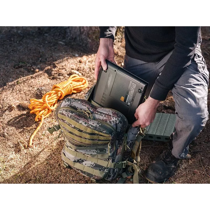 Mochila de senderismo Tracer Evo 16 25L camuflaje