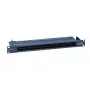 EMITERNET 19 panel de telefonía/ISDN 50xRJ45 (1U) azul FN/TEL/FA850KT5084BK