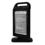 NEO TOOLS 90-113 calefactor infrarrojo halógeno 400/800/1200W con oscilación y funciones de seguridad
