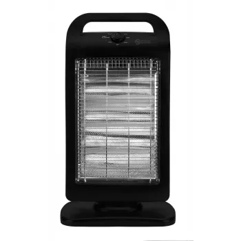 NEO TOOLS 90-113 calefactor infrarrojo halógeno 400/800/1200W con oscilación y funciones de seguridad