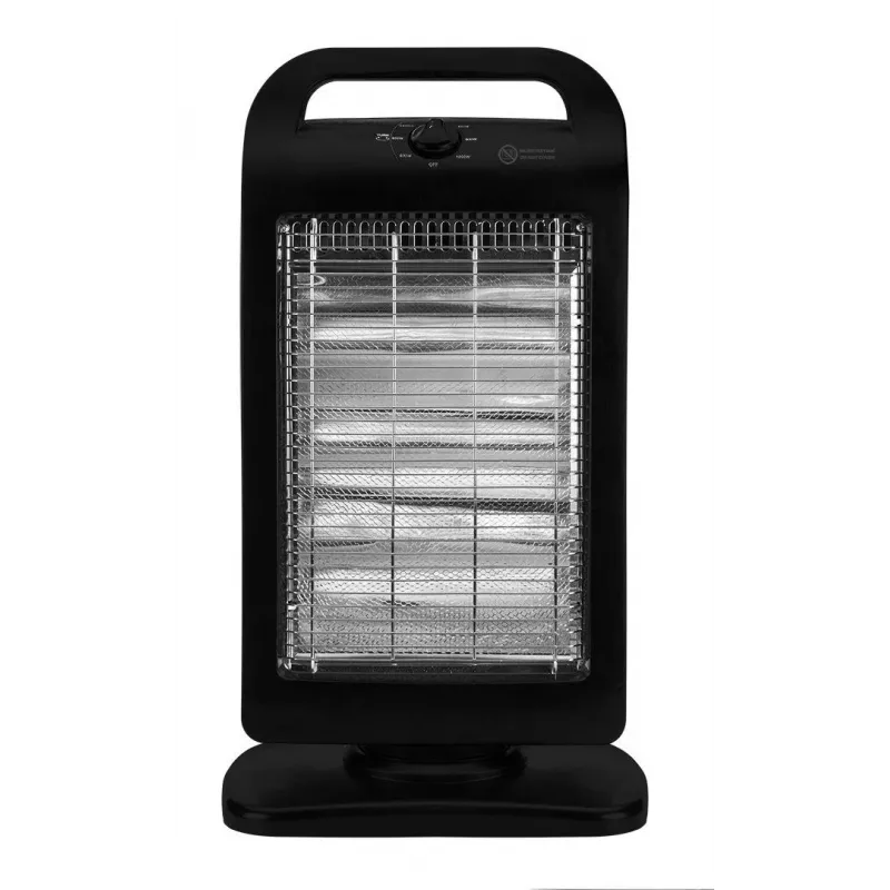 NEO TOOLS 90-113 calefactor infrarrojo halógeno 400/800/1200W con oscilación y funciones de seguridad
