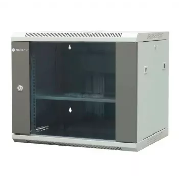 EMITER EM/AP6409 armario de red de pared 9U 19