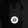 Rockbros AS-003-1BK Bolsa de bicicleta impermeable con correa de hombro montaje delantero/trasero 10-14 l - negra