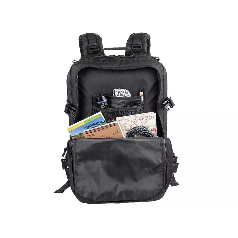 Tracer Evo Mochila de senderismo 16 25L negra