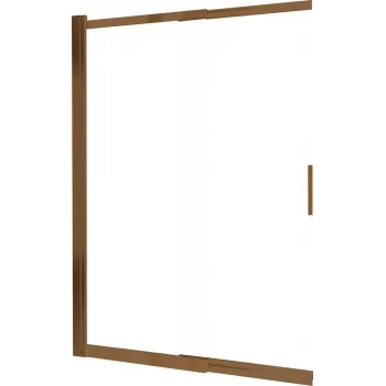 DEANTE Mampara separadora de bañera 100x140 cm