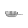 LE CREUSET Sartén de acero inoxidable de 3 capas sin recubrimiento Ø28cm