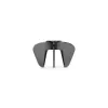 Le Creuset SW-100 Abridor de botellas de champán Estrella 7,2x4,3cm negro Níquel