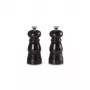 Le Creuset Set de molinillos de sal y pimienta 11cm negro