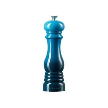 Le Creuset Molinillo de pimienta 21cm azul