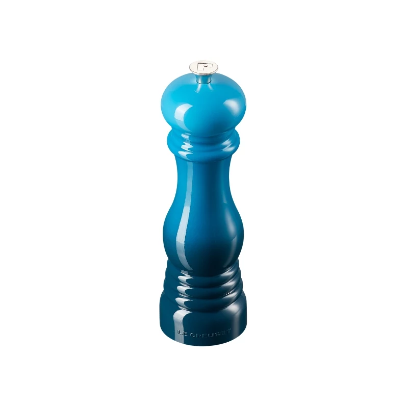 Le Creuset Molinillo de pimienta 21cm azul