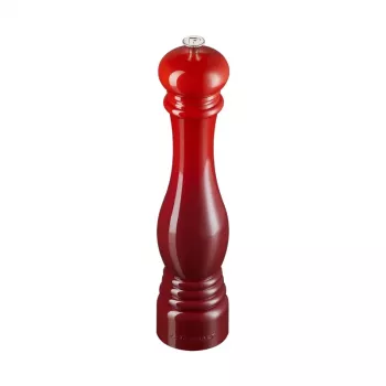 Le Creuset Molinillo de pimienta 30cm rojo