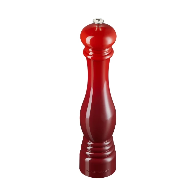 Le Creuset Molinillo de pimienta 30cm rojo