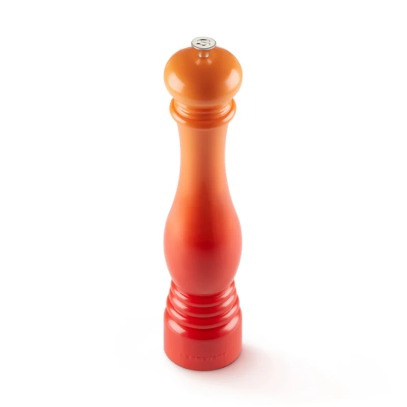 Le Creuset molinillo de sal 30cm naranja
