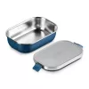 LE CREUSET fiambrera ON THE GO 900 ml azul