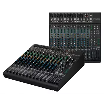 MACKIE 1642VLZ4 mezclador compacto de 16 canales con 4 buses