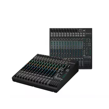 MACKIE 1642VLZ4 mezclador compacto de 16 canales con 4 buses