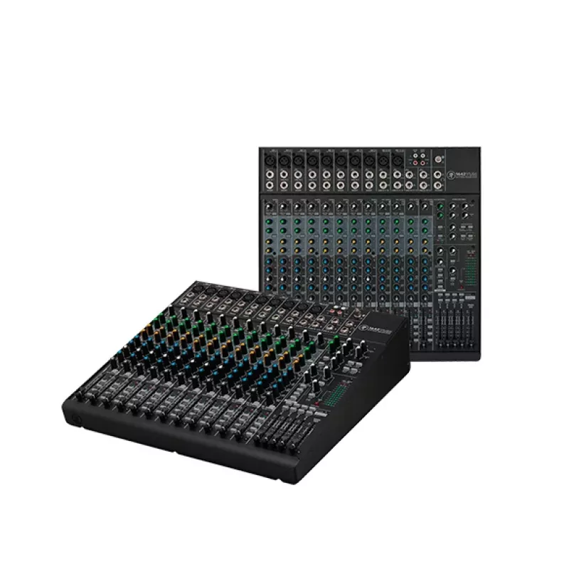 MACKIE 1642VLZ4 mezclador compacto de 16 canales con 4 buses