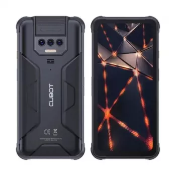 CUBOT KINGKONG DURA 8+128GB 4G NEGRO OEM