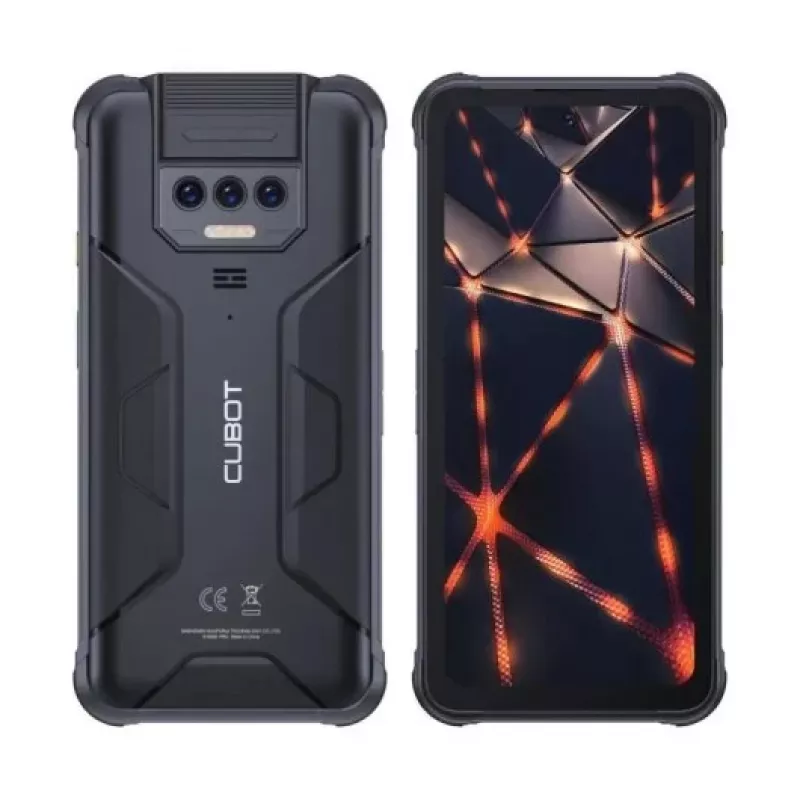 CUBOT KINGKONG DURA 8+128GB 4G NEGRO OEM