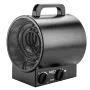 NEO TOOLS 90-065 calefactor eléctrico de acero inoxidable 2000 W negro