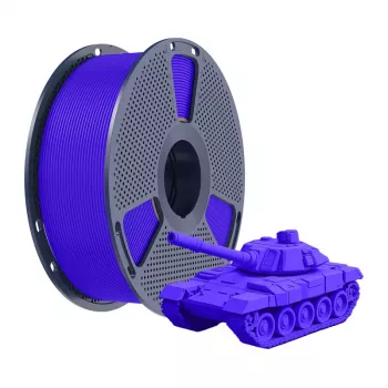 Sunlu PLA+ High-Speed filamento azul