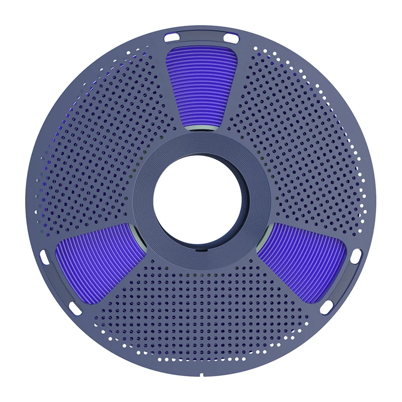 Sunlu PLA+ High-Speed filamento azul