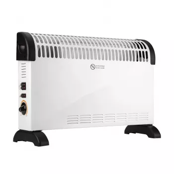 NEO TOOLS calefactor de convección con termostato 2000W turbo