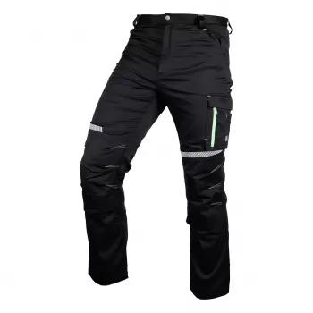 NEO TOOLS pantalón de trabajo Mix&Match, negro, talla S