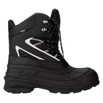NEO TOOLS 82-139-46 calzado de seguridad S1P SRC talla 46 puntera de acero y entresuela negro gris