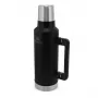 STANLEY botella termo The Legendary Classic Bottle 1,9L negro mate