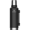 STANLEY botella termo The Legendary Classic Bottle 1,9L negro mate