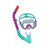 Bestway 24025 set de buceo lila