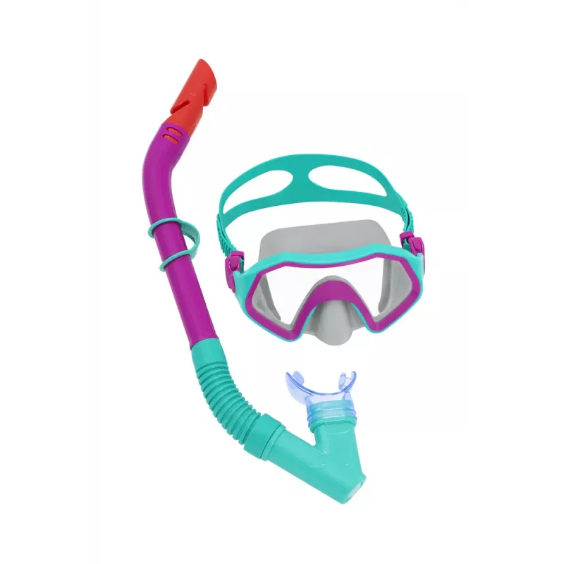 Bestway 24025 set de buceo lila