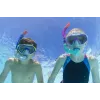 Bestway 24025 set de buceo lila