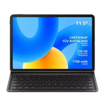 Tablet Huawei MatePad 11,5'' 8/128GB WiFi Space Grey + teclado