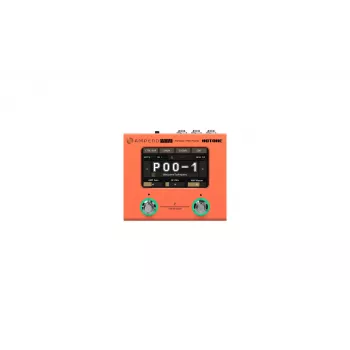 Hotone Ampero Mini (Orange) - Multiefectos para guitarra