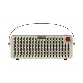 Hotone Pulze AP-30 WH - Amplificador de guitarra