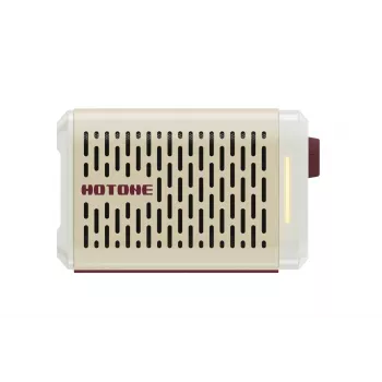Hotone Pulze AP-5 WH - Amplificador de guitarra