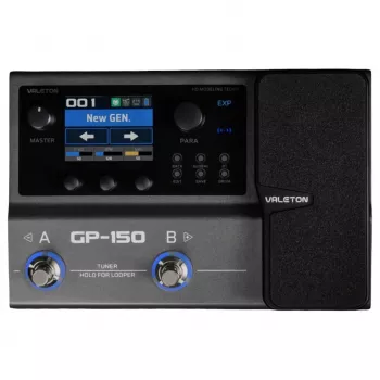 Valeton GP-150 Multiefectos para guitarra
