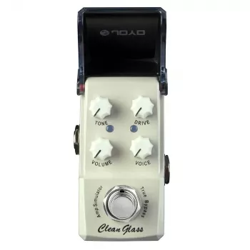 Joyo JF-307 Clean Glass - Efecto de guitarra