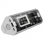 SHARGE Shargeek 170 Batería externa, 24.000 mAh, 170W, 2x USB-C, 1x USB-A - blanco