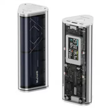 SHARGE Shargeek 170 Batería externa, 24.000 mAh, 170W, 2x USB-C, 1x USB-A - blanco