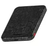SHARGE CarbonMag 5K Batería externa, 15W Qi, 20W USB-C - 5.000 mAh, negro