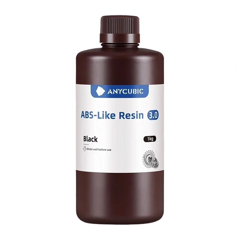 ANYCUBIC ABS-Like Resin 3.0 (Negro)