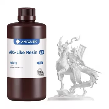 ANYCUBIC ABS-Like Resin 3.0 (Blanco)